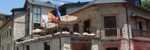 Camino de Santiago Accommodation: Casa Rural Ambasmestas ⭑⭑⭑