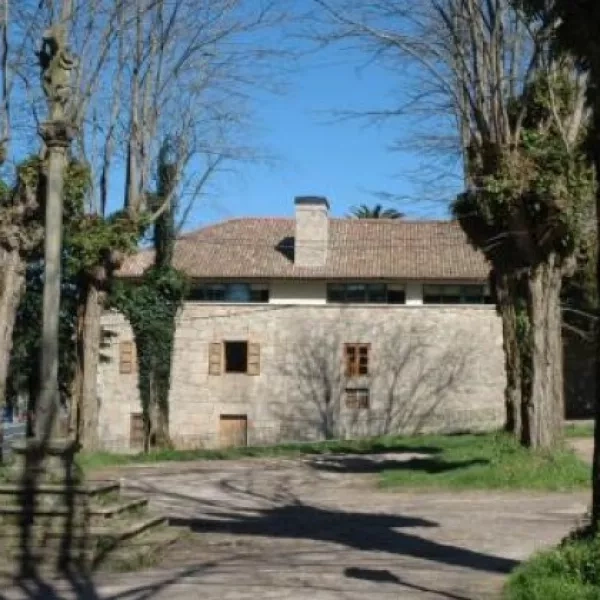 Camino de Santiago Accommodation: Casa Grande da Capellania