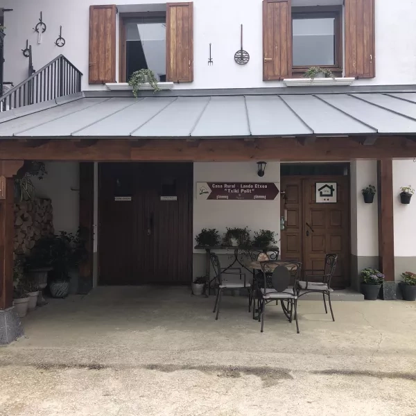 Casa Rural Txiki Polit