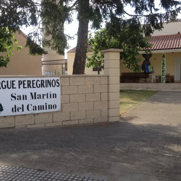 Photo in Albergue de San Martín del Camino on the Camino de Santiago