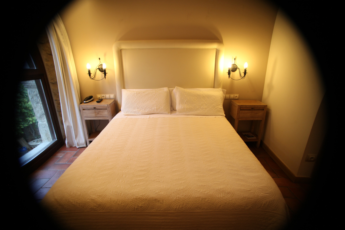 Camino de Santiago Accommodation: Hotel Rural El Cerco ⭑