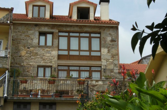 Camino de Santiago Accommodation: Casa de Balea ⭑⭑⭑