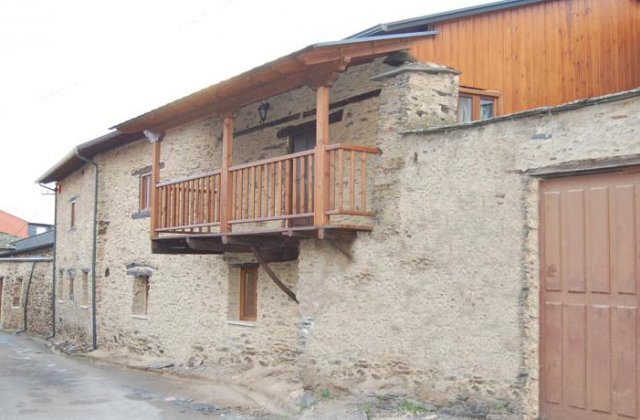 Camino de Santiago Accommodation: Casa Rural Pacio do Sil