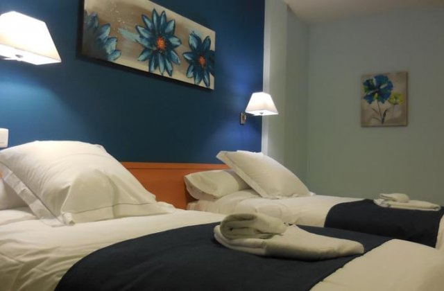 Camino de Santiago Accommodation: Hotel Ribeira Sacra ⭑⭑⭑