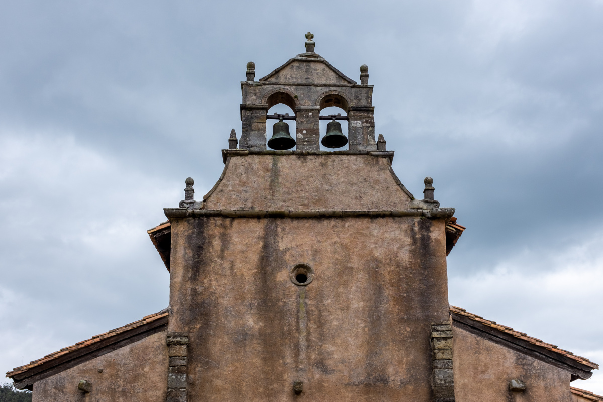 Photo of Villaviciosa on the Camino de Santiago
