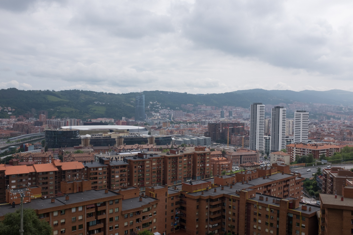 Camino de Santiago Accommodation: Albergue de Peregrinos de Bilbao