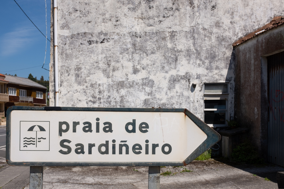 Photo of Sardiñeiro on the Camino de Santiago