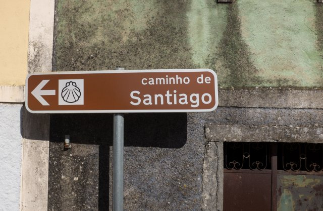 Photo of Zambujal on the Camino de Santiago