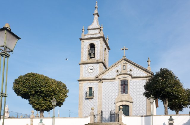 Photo of São Miguel de Arcos on the Camino de Santiago