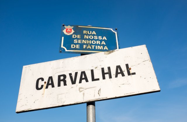 Photo of Carvalhal on the Camino de Santiago