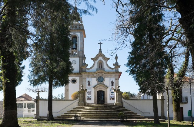 Photo of São Bento da Porta Aberta on the Camino de Santiago