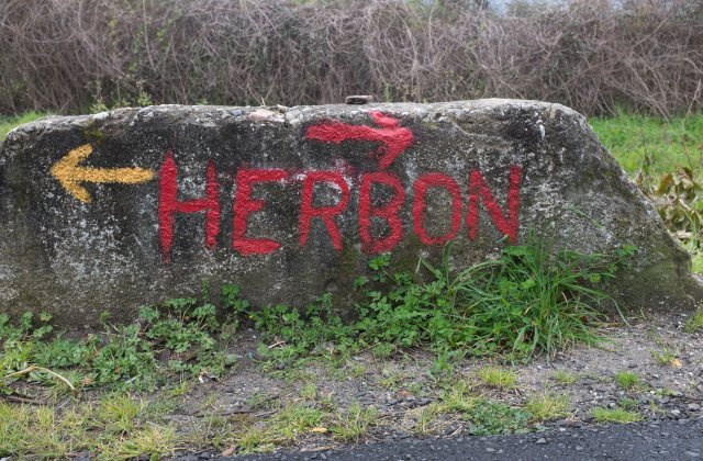 Photo of Herbón on the Camino de Santiago