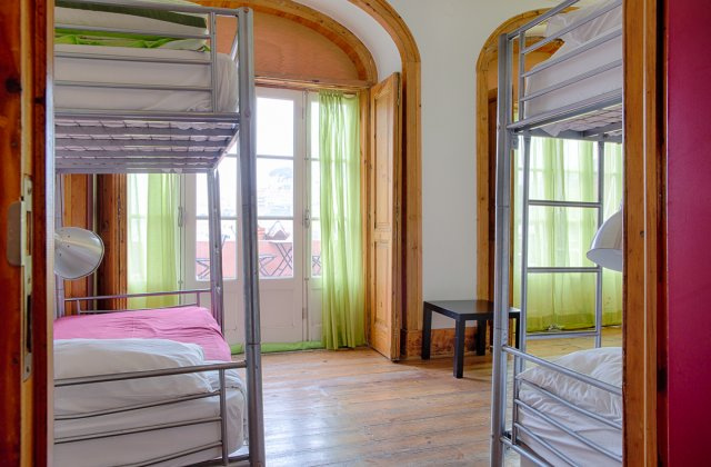Camino de Santiago Accommodation: This is Lisbon Hostel