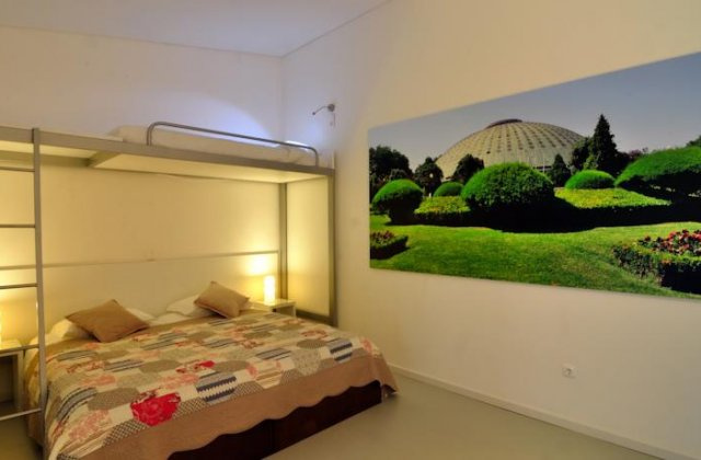 Camino de Santiago Accommodation: Gallery Hostel