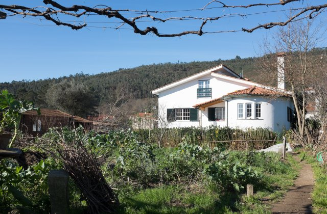 Camino de Santiago Accommodation: Casa da Fernanda