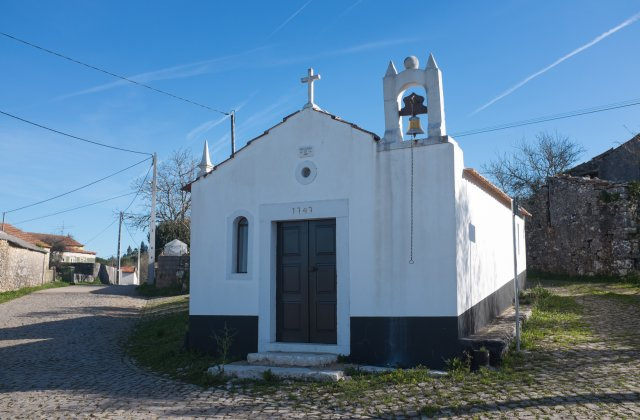 Photo of Casal do Soeiro on the Camino de Santiago