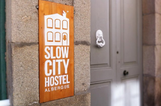 Camino de Santiago Accommodation: Slow City Hostel