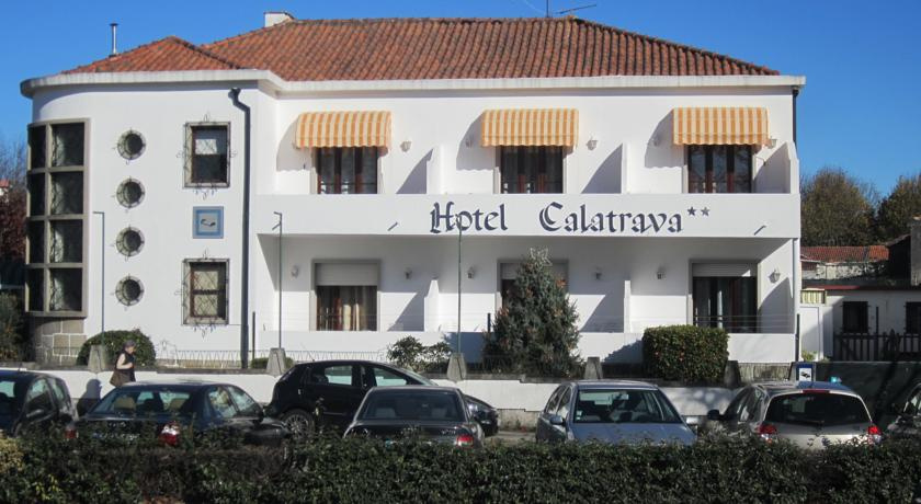 Camino de Santiago Accommodation: Hotel Calatrava ⭑⭑
