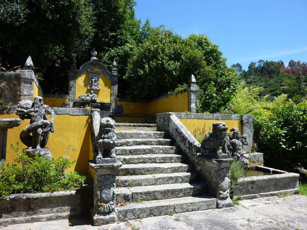 Camino de Santiago Accommodation: Quinta da Boa Viagem ⭑⭑⭑