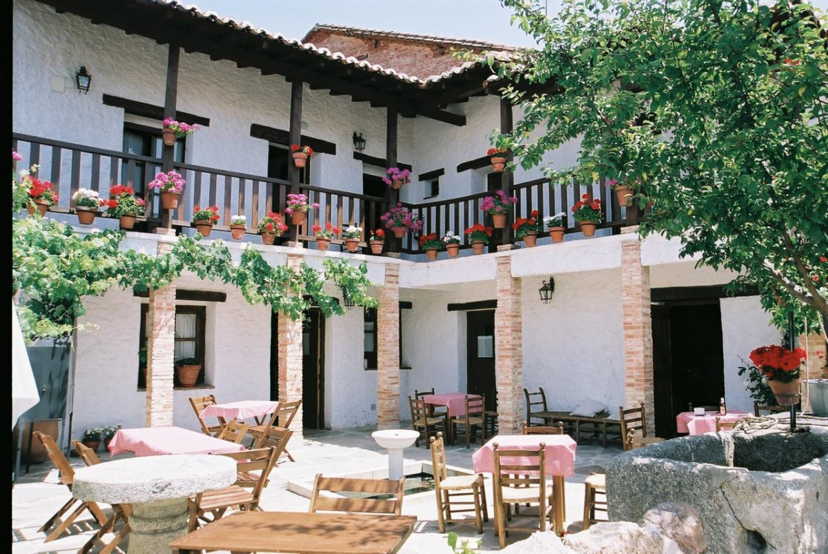 Camino de Santiago Accommodation: Hotel Labranza