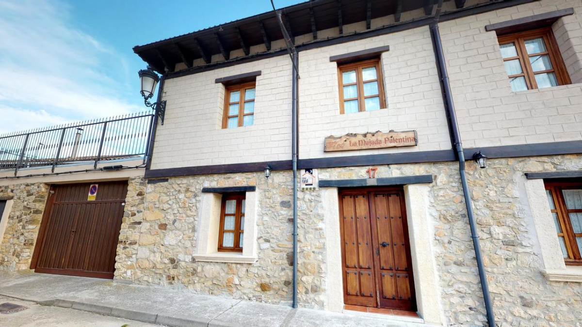 Camino de Santiago Accommodation: Casa Rural La Majada Palentina