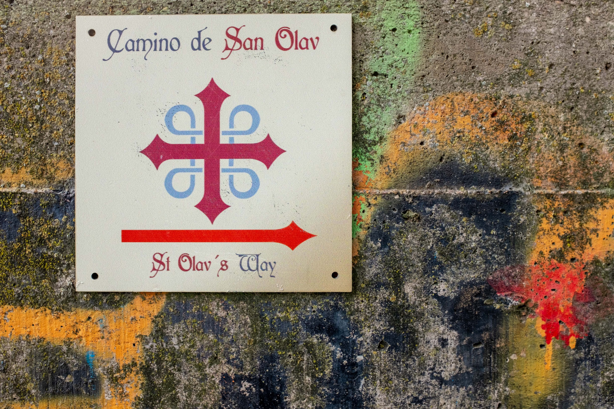 Photo of About the San Olav Way on the Camino de Santiago