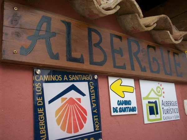 Camino de Santiago Accommodation: Albergue Estrella del Camino