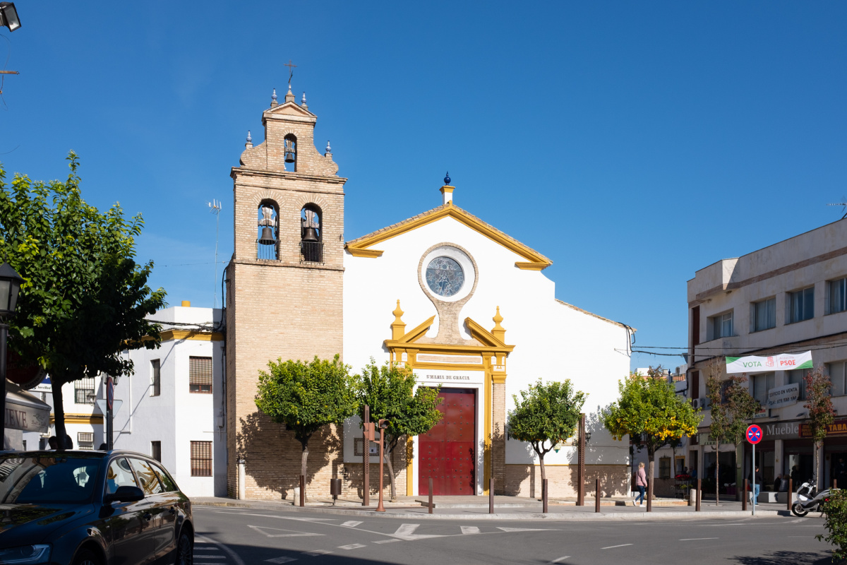 Photo of Camas on the Camino de Santiago