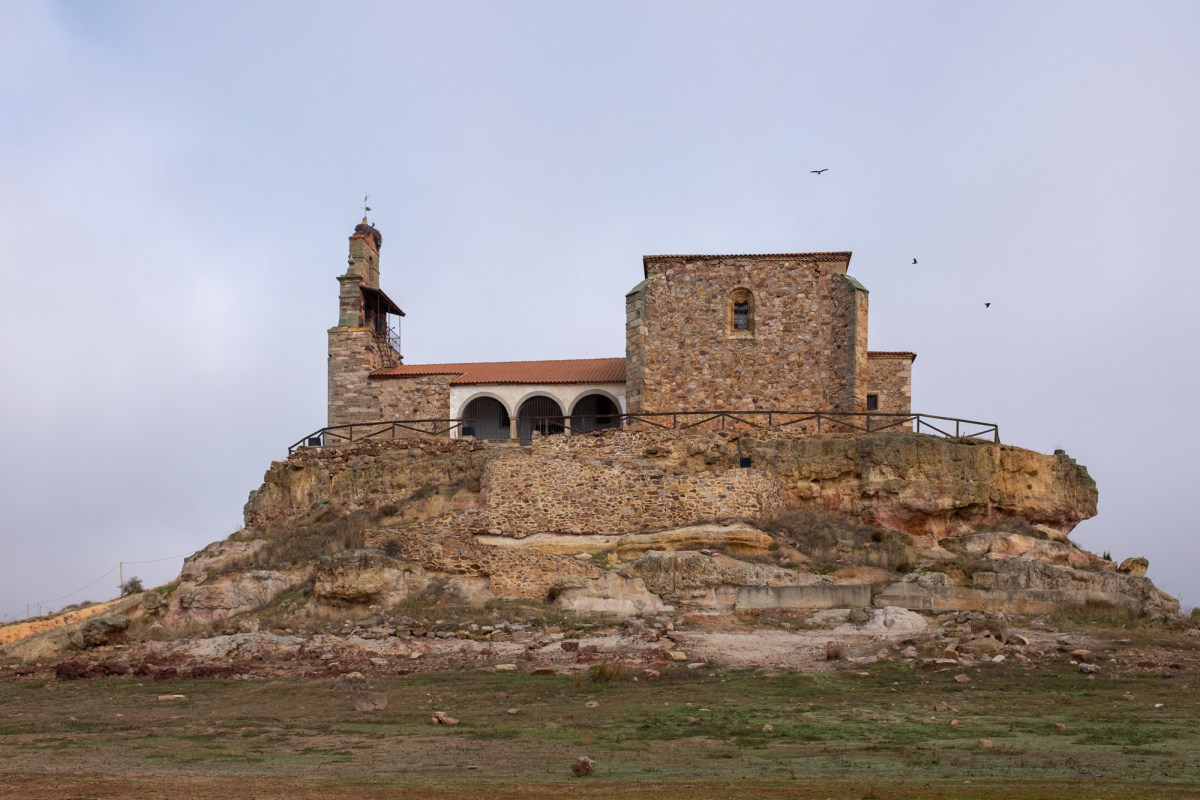 Photo of Montamarta on the Camino de Santiago