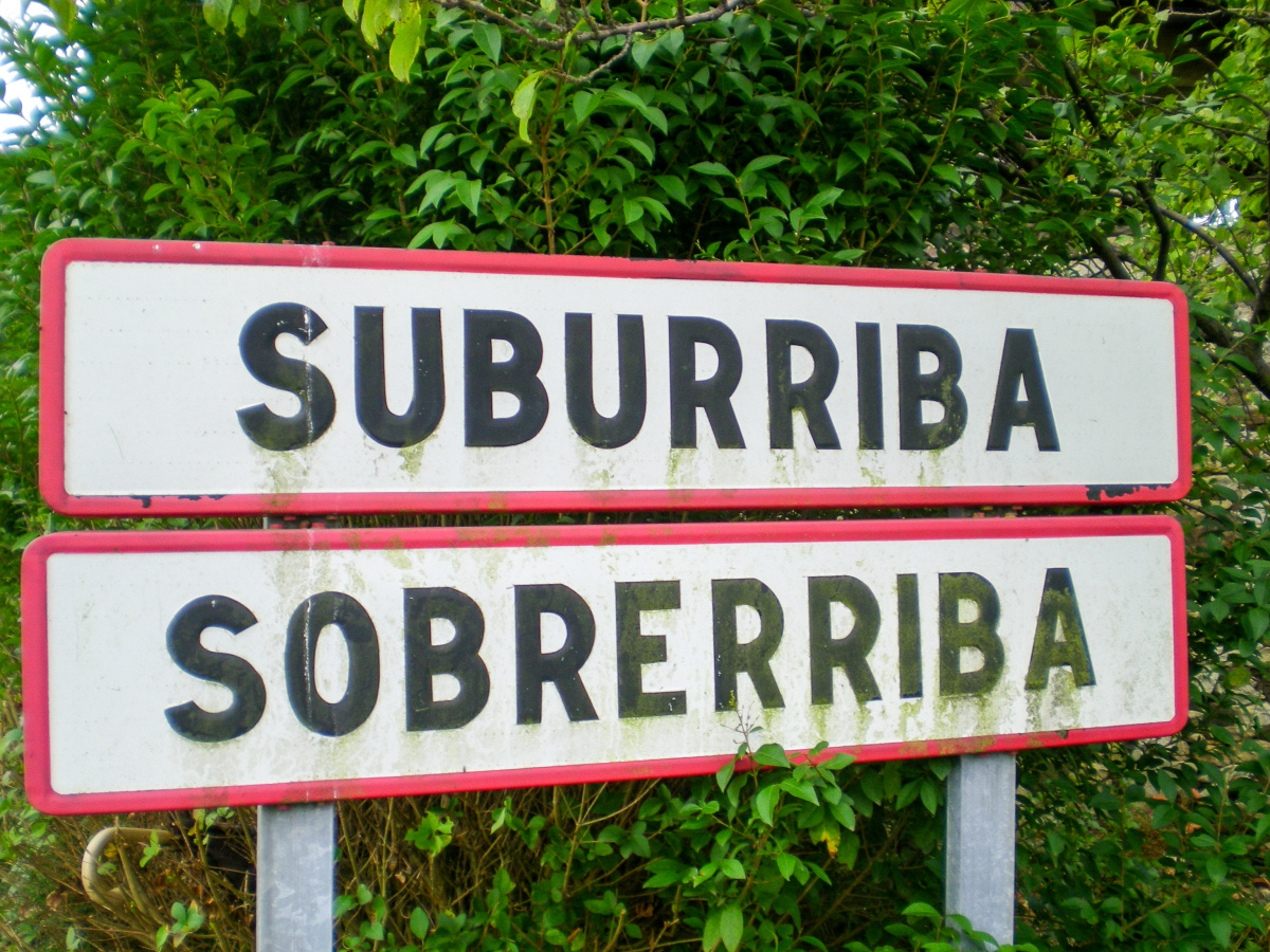 Photo of Sobrerriba on the Camino de Santiago