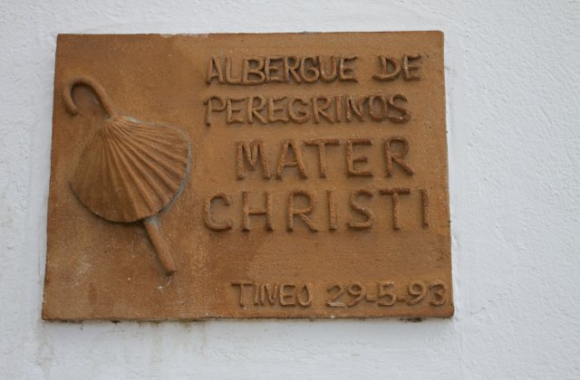 Camino de Santiago Accommodation: Albergue Mater Christi de Tineo