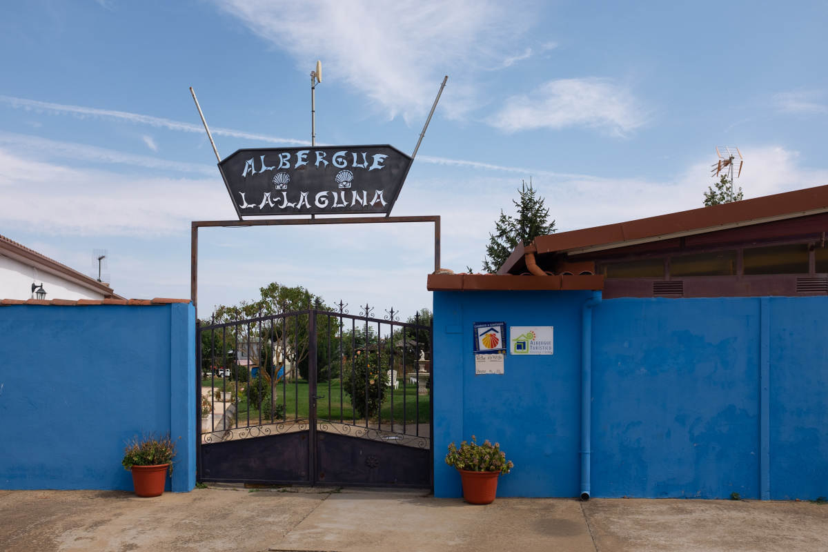 Camino de Santiago Accommodation: Albergue La Laguna