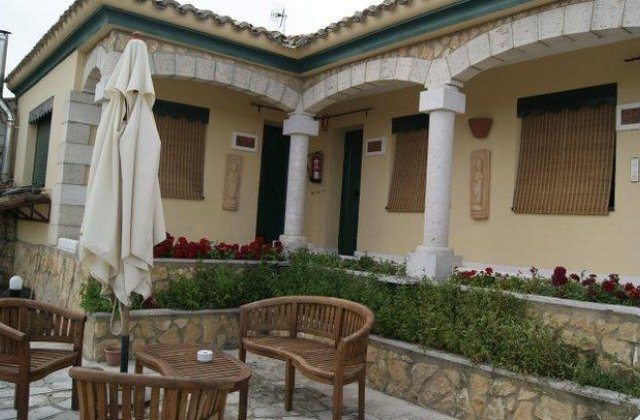 Camino de Santiago Accommodation: Hotel La Cachava