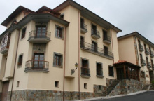 Camino de Santiago Accommodation: Hotel Valle Las Luiñas ⭑⭑⭑