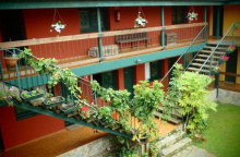 Camino de Santiago Accommodation: Hotel Rural Aldea del Trasgu ⭑⭑