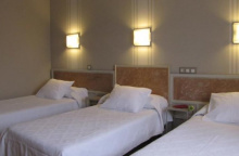 Camino de Santiago Accommodation: Hotel Migal ⭑