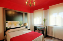 Camino de Santiago Accommodation: Hotel Sevilla ⭑⭑
