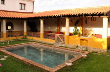 Camino de Santiago Accommodation: Casa Romana Aqua Libera ⭑⭑⭑⭑