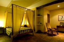 Camino de Santiago Accommodation: Hotel Rural Tresmentiras ⭑⭑⭑