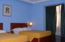 Camino de Santiago Accommodation: Hotel Residencial Puma