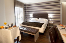 Camino de Santiago Accommodation: Hotel SPA Ciudad de Astorga ⭑⭑⭑⭑