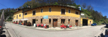 Camino de Santiago Accommodation: Casa Rural Os Arroxos