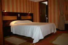 Camino de Santiago Accommodation: Hotel Porto Mar ⭑⭑⭑