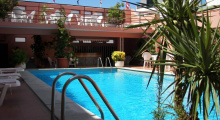 Camino de Santiago Accommodation: Hotel Meira ⭑⭑⭑⭑