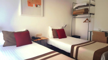 Camino de Santiago Accommodation: Hotel Umu ⭑⭑⭑