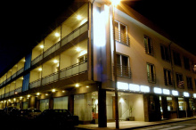 Camino de Santiago Accommodation: Apúlia Praia Hotel ⭑⭑⭑⭑