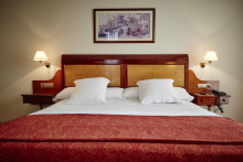 Camino de Santiago Accommodation: Gran Hotel de Ferrol ⭑⭑⭑⭑