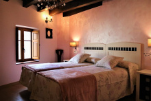 Camino de Santiago Accommodation: Hotel Rural Villa Fontanas ⭑⭑⭑