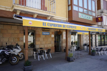 Camino de Santiago Accommodation: Hotel El Capricho de Clemente ⭑⭑