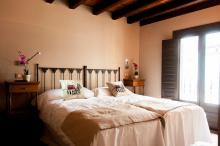 Camino de Santiago Accommodation: Hotel rural Princesa Kristina ⭑⭑⭑